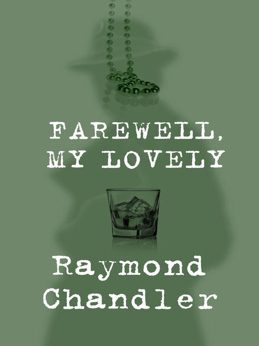Cover image for Farewell, My Lovely